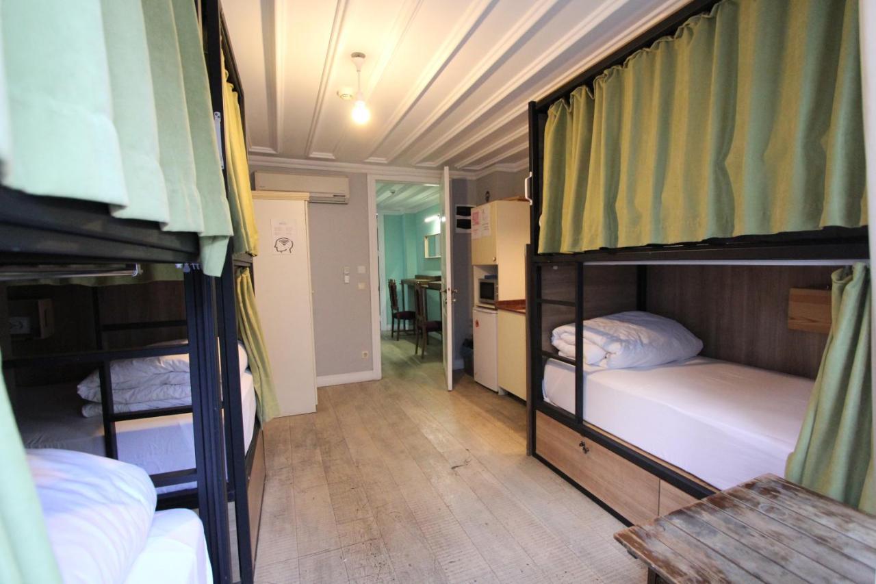 Moda Hostel Istanbul Exterior foto