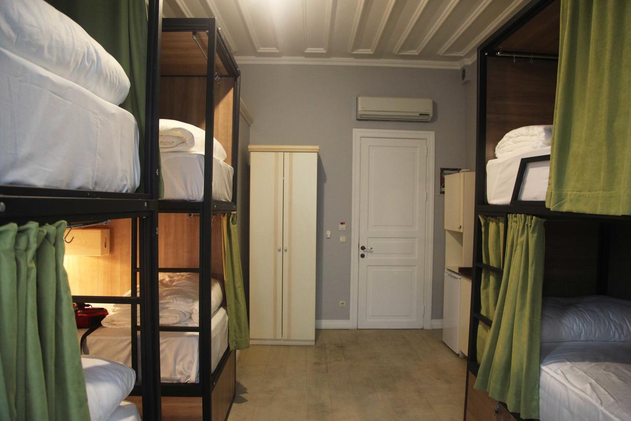 Moda Hostel Istanbul Exterior foto