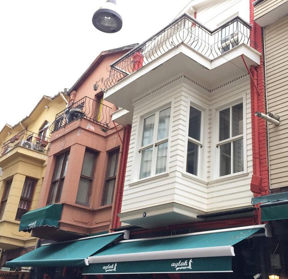 Moda Hostel Istanbul Cameră foto